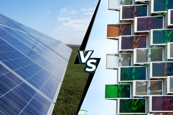 SolarScape - Power Glass