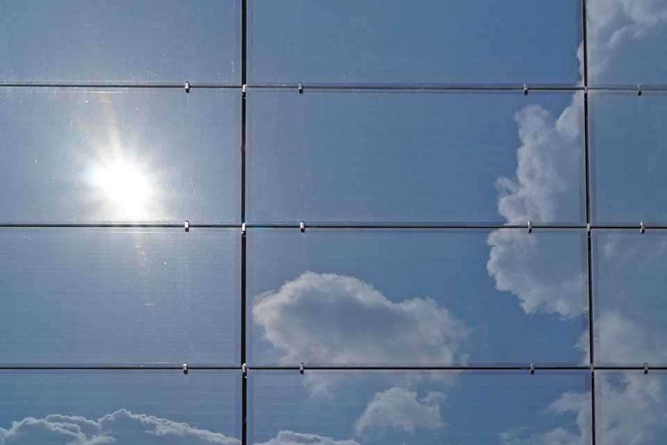 SolarScape - Power Glass